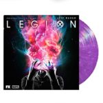 Legion Original Soundtrack Purple Color Vinyl