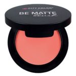 CITY COLOR COSMETICS Be Matte Blush | Blendable Mineral Makeup Powder (Fresh Melon)