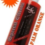 Special Effects Hair Dye -Napalm Orange #27