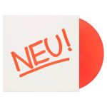 Neu! Orange Vinyl