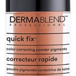 Dermablend Quick-Fix Color Corrector Powder, Orange, 0.14 Oz.