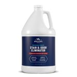 Rocco & Roxie Professional Strength Stain & Odor Eliminator – Enzyme-Powered Pet Odor & Stain Remover for Dog and Cats Urine (1 Gallon)