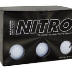 Nitro Maximum Distance Golf Ball (12-Pack)