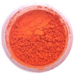 Orange Petal Dust, 4 gram container
