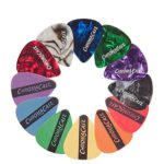 ChromaCast CC-SAMPLE Sampler Guitar Picks (12 count)