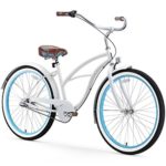 sixthreezero Women’s 26-Inch Beach Cruiser Bicycle