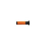 Avon Tyres Grips Diamond ATV Grips – Orange , Color: Orange