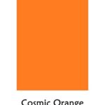 Neenah Astrobrights Premium Color Card Stock, Paper 65 Lb Cover / Cardstock – 50 Sheets Per Pack (8.5 x11, Cosmic Orange)