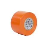 Electrical Tape 2″ x 66′ UL/CSA 1 roll pack several colors., Orange
