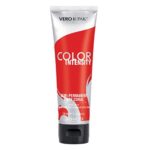 Joico Vero K-Pak Color Intensity Semi Permanent Hair Color – Fiery Coral (4 FL OZ)