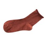 Swyss Women Pure Color Socks Comfortable Sports Heap Stocking Casual Sports Street Fashion Socks (Orange)