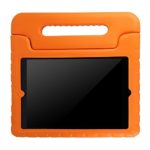AVAWO Kids Case for Apple iPad 2 3 4 – Light Weight Shock Proof Convertible Handle Stand Kids Friendly for iPad 2, iPad 3rd generation, iPad 4th generation Tablet – Orange