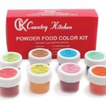 Powdered Food Coloring Kit