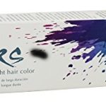 SPARKS Long Lasting Bright Permanent Hair Color Orange Crush Tint 3oz HC-00404