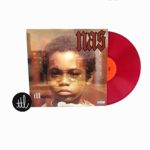 Illmatic Exclusive Red Color Vinyl