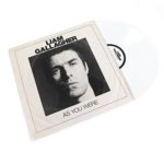 Liam Gallagher: As You Were (Indie Exclusive 180g, Colored Vinyl) Vinyl LP