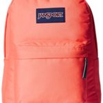 JanSport Unisex Superbreak Tahitian Orange One Size