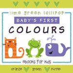 Pre School Colours – Orange, Green, Purple