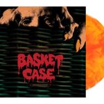 Basket Case Original Soundtrack Exclusive ‘Buttercream’ Orange Color Vinyl