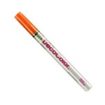 Uchida 200-C-7 Marvy Deco Color Fine Point Paint Marker, Orange