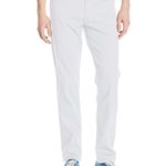 WT02 Men’s Basic Color Twill Stretch Span Pants