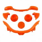 ModFreakz™ Thumb Sticks D PAD RT LT RB LB Bottom Trim Solid Orange For Xbox 360 Controller