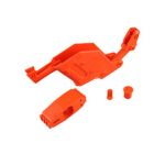Worker Mod Kits for Nerf Stryfe Toy Color Orange by WORKER