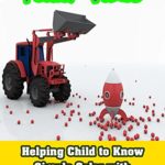 Helping Child to Know Simple Color with Vehicle Exposure