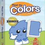 Meet the Colors – Flashcards