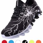 BRONAX Men’s Fashion Graffiti Personality Sneakers