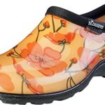 Sloggers Women’s Waterproof  Rain and Garden Shoe with Comfort Insole, California Dreaming Size 7, Style 5116CAD07