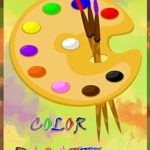 Learn Colors With Color Pallete