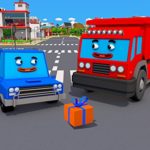 Learning colors together with the Trucks