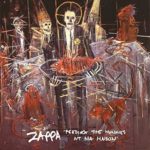 Zappa – Feeding the Monkeys At Ma Maison RSD 2015 Color Vinyl Lp