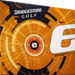 Bridgestone Golf 2015 e6 Golf Balls (One Dozen)
