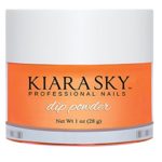 Kiara Sky Dip Powder, Caution, 1 Ounce