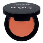 CITY COLOR COSMETICS Be Matte Blush | Blendable Mineral Makeup Powder (Zinnia)