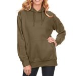 Simlu Fleece Pullover Hoodies Oversized Sweater Reg and Plus Size Sweatshirts