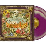Pretty. Odd. (Limited Edition Purple and Yellow Swirl Colored Vinyl)