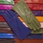 Fratelli Orsini Everyday Women’s Italian Cashmere Lined Leather Gloves