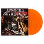 City Of Evil Orange Vinyl