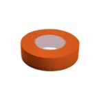 3M 35 Scotch Vinyl Electrical Color Coding Tape Orange 1/2″ x 20′ – 10 Pack