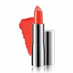 Super Moisturizing Lipstick by Luscious Cosmetics. Vegan | Cruelty Free | Lead Free – Orange Punch – 0.12 Ounce