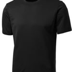 DRIEQUIP Men’s Big & Tall Short Sleeve Moisture Wicking Athletic T-Shirts