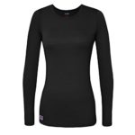 Sivvan Women’s Comfort Long Sleeve T-Shirt/Underscrub Tee