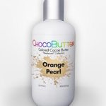 Orange Pearl – Colored Cocoa Butter