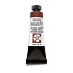 DANIEL SMITH 284600086 Extra Fine Watercolor 15ml Paint Tube, Quinacridone, Burnt Orange