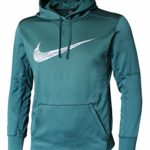 Nike Men’s Dry Training Hoodie Blue