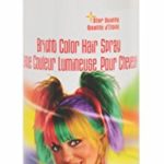 Rubie’s Bright Color Hairspray, Orange