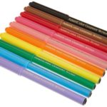 Gourmet Writer Food Decorator Pens, Assorted Colors, Set of 10